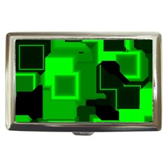 Cyber Glow Cigarette Money Cases