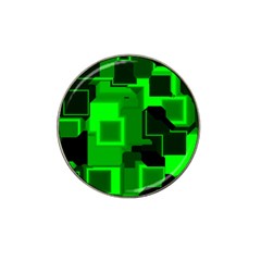 Cyber Glow Hat Clip Ball Marker