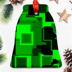 Cyber Glow Ornament (bell)