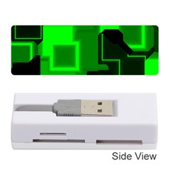 Cyber Glow Memory Card Reader (stick) 