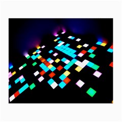 Dance Floor Small Glasses Cloth