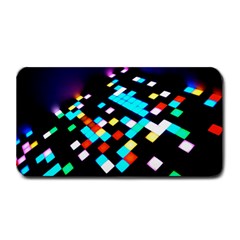 Dance Floor Medium Bar Mats by Amaryn4rt