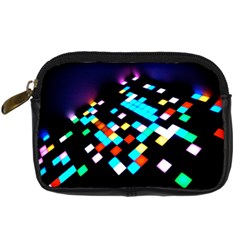 Dance Floor Digital Camera Cases by Amaryn4rt