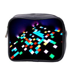 Dance Floor Mini Toiletries Bag 2-side by Amaryn4rt