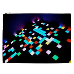 Dance Floor Cosmetic Bag (xxl)  by Amaryn4rt