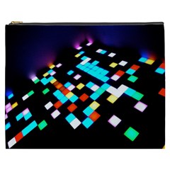 Dance Floor Cosmetic Bag (xxxl)  by Amaryn4rt