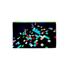 Dance Floor Cosmetic Bag (xs)