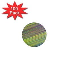 Diagonal Lines Abstract 1  Mini Buttons (100 Pack) 