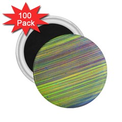 Diagonal Lines Abstract 2 25  Magnets (100 Pack) 