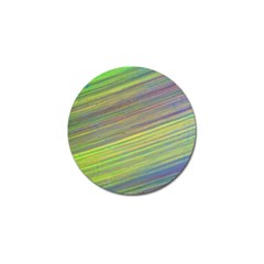 Diagonal Lines Abstract Golf Ball Marker (10 Pack)