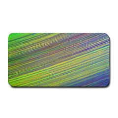 Diagonal Lines Abstract Medium Bar Mats