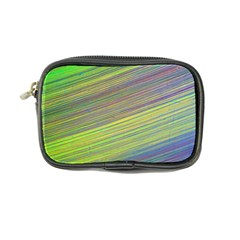 Diagonal Lines Abstract Coin Purse