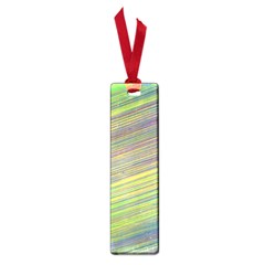 Diagonal Lines Abstract Small Book Marks