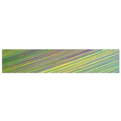 Diagonal Lines Abstract Flano Scarf (small) by Amaryn4rt