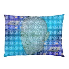 Digital Pattern Pillow Case