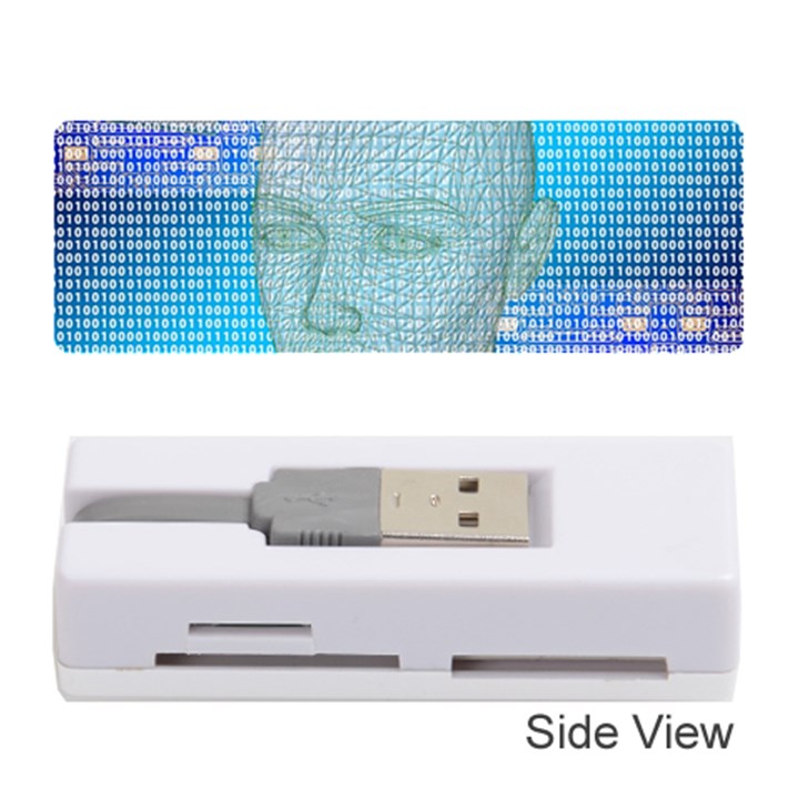 Digital Pattern Memory Card Reader (Stick) 