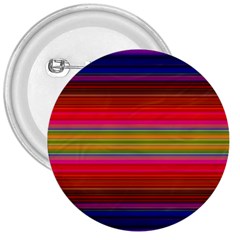 Fiesta Stripe Colorful Neon Background 3  Buttons