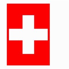 Flag Of Switzerland Small Garden Flag (two Sides)