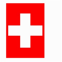 Flag Of Switzerland Large Garden Flag (two Sides)