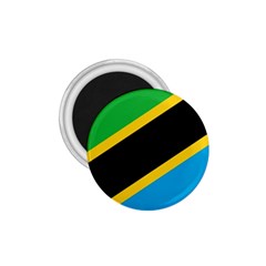 Flag Of Tanzania 1 75  Magnets