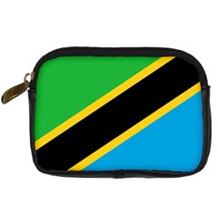 Flag Of Tanzania Digital Camera Cases by Amaryn4rt