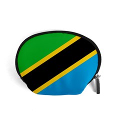 Flag Of Tanzania Accessory Pouches (small)  by Amaryn4rt