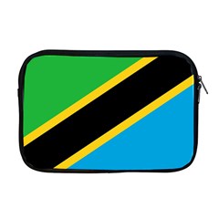 Flag Of Tanzania Apple Macbook Pro 17  Zipper Case