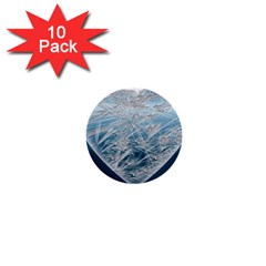 Frozen Heart 1  Mini Buttons (10 Pack)  by Amaryn4rt