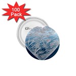 Frozen Heart 1.75  Buttons (100 pack)  Front