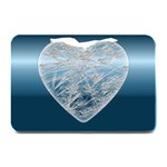 Frozen Heart Plate Mats 18 x12  Plate Mat