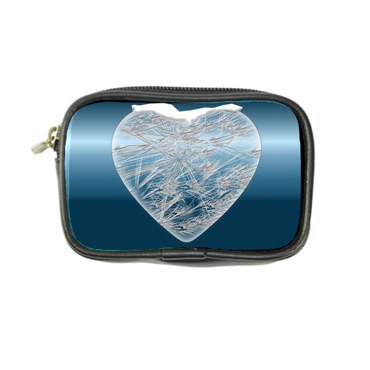 Frozen Heart Coin Purse