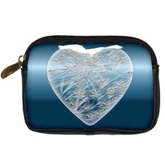 Frozen Heart Digital Camera Cases