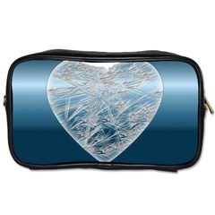 Frozen Heart Toiletries Bags