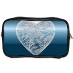 Frozen Heart Toiletries Bags Front