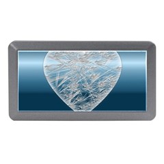 Frozen Heart Memory Card Reader (mini) by Amaryn4rt