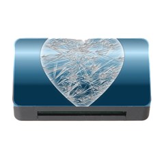 Frozen Heart Memory Card Reader With Cf