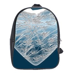 Frozen Heart School Bags (xl)  by Amaryn4rt