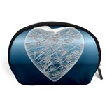 Frozen Heart Accessory Pouches (Large)  Front