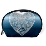 Frozen Heart Accessory Pouches (Large)  Back