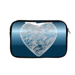 Frozen Heart Apple Macbook Pro 13  Zipper Case