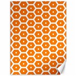 Golden Be Hive Pattern Canvas 36  x 48   35.26 x46.15  Canvas - 1