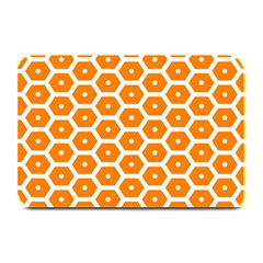 Golden Be Hive Pattern Plate Mats