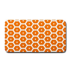 Golden Be Hive Pattern Medium Bar Mats