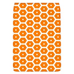 Golden Be Hive Pattern Flap Covers (l) 