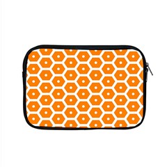 Golden Be Hive Pattern Apple Macbook Pro 15  Zipper Case