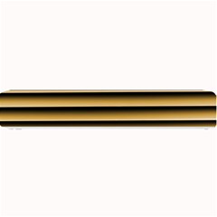 Golden Line Background Small Bar Mats by Amaryn4rt