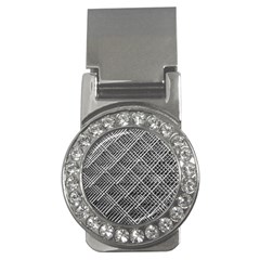 Grid Wire Mesh Stainless Rods Rods Raster Money Clips (cz) 