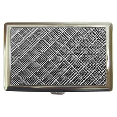 Grid Wire Mesh Stainless Rods Rods Raster Cigarette Money Cases