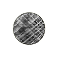 Grid Wire Mesh Stainless Rods Rods Raster Hat Clip Ball Marker (4 Pack) by Amaryn4rt