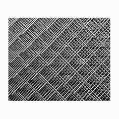 Grid Wire Mesh Stainless Rods Rods Raster Small Glasses Cloth